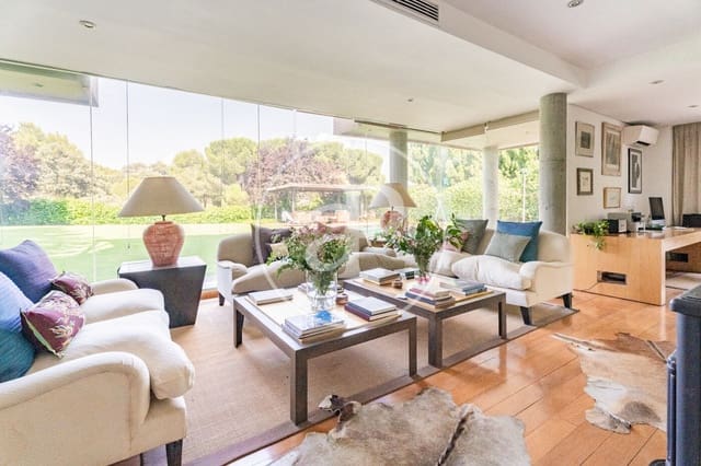 5 soveværelse Villa til salg i Majadahonda med swimmingpool - € 3.000.000 (Ref: 8394409)