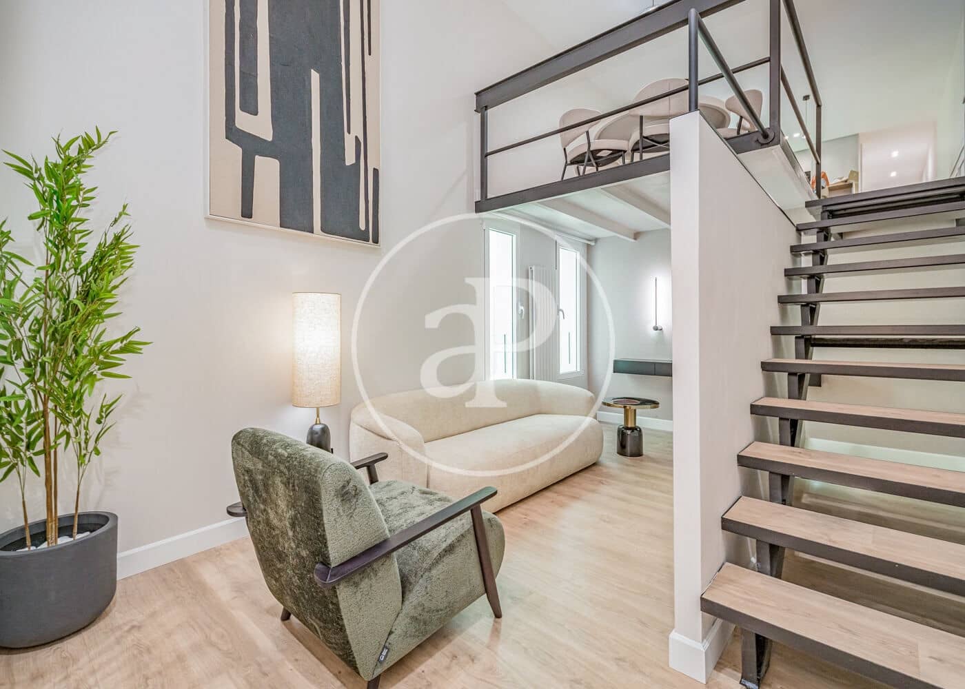 2 soverom Leilighet til salgs i Madrid by - € 1 269 000 (Ref: 8397597)