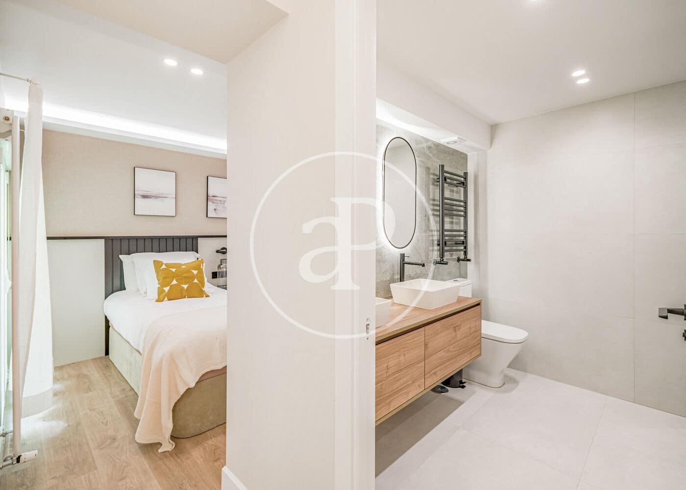 2 soverom Leilighet til salgs i Madrid by - € 1 269 000 (Ref: 8397597)