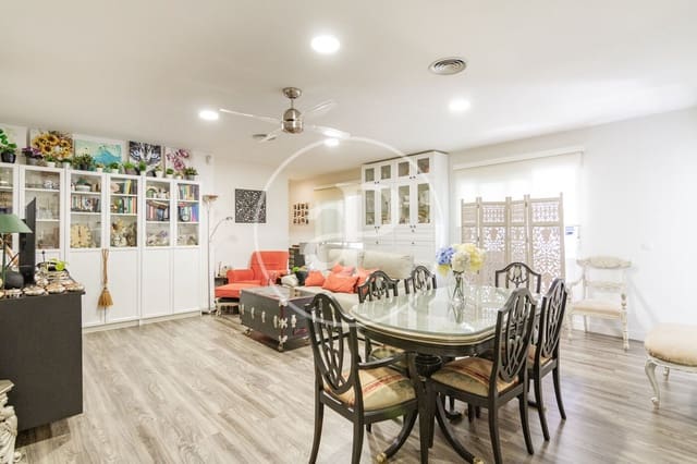 4 bedroom Apartment for sale in El Viso, Madrid city - € 1,350,000 (Ref: 8414060)