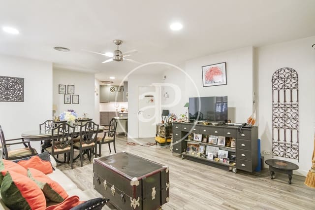 4 bedroom Apartment for sale in El Viso, Madrid city - € 1,350,000 (Ref: 8414060)