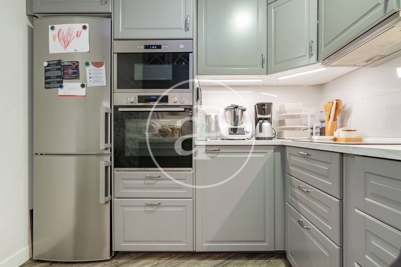 4 soverom Leilighet til salgs i Madrid by - € 1 350 000 (Ref: 8414060)