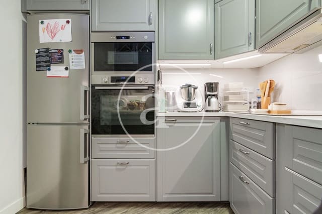 4 bedroom Apartment for sale in El Viso, Madrid city - € 1,350,000 (Ref: 8414060)