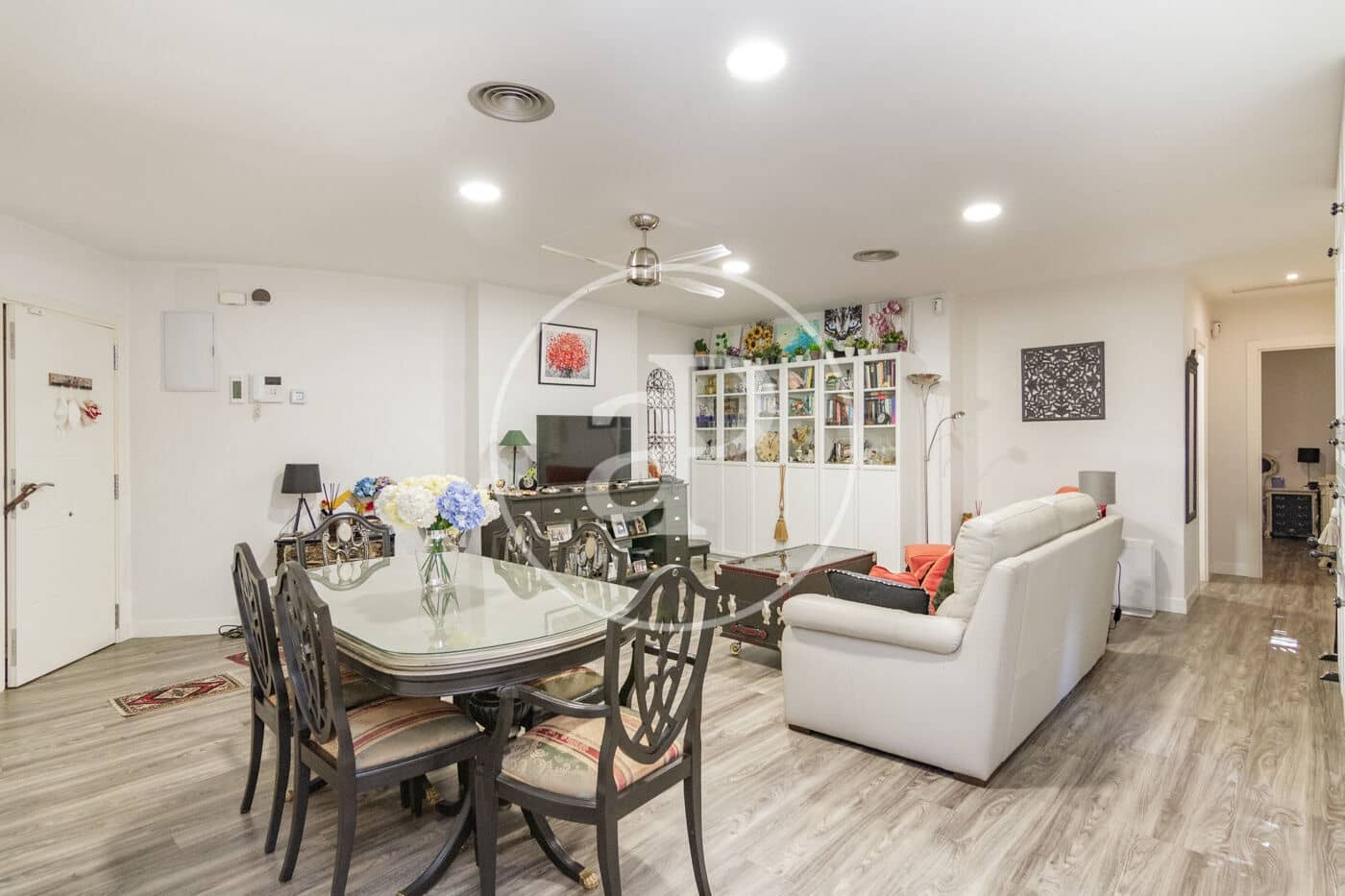 4 soverom Leilighet til salgs i Madrid by - € 1 350 000 (Ref: 8414060)