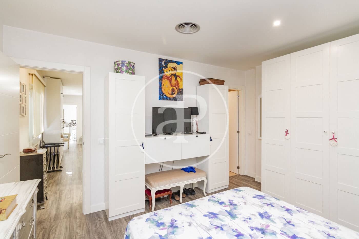 4 soverom Leilighet til salgs i Madrid by - € 1 350 000 (Ref: 8414060)