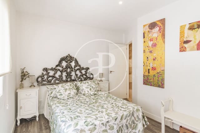 4 bedroom Apartment for sale in El Viso, Madrid city - € 1,350,000 (Ref: 8414060)