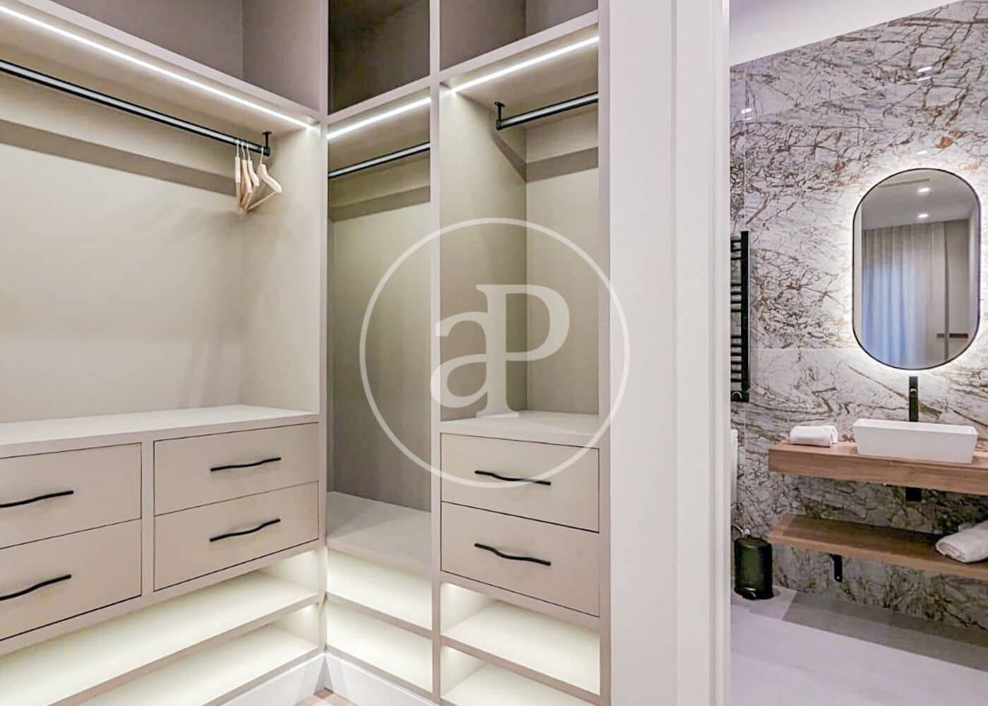 2 sypialnia Apartament na sprzedaż w Miasto Madryt - 819 000 € (Ref: 8416662)