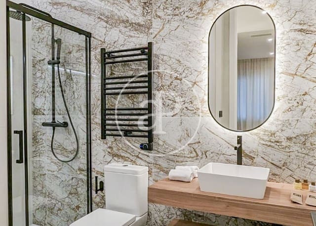 2 camera da letto Appartamento in vendita in Recoletos, Madrid città - 819.000 € (Rif: 8416662)