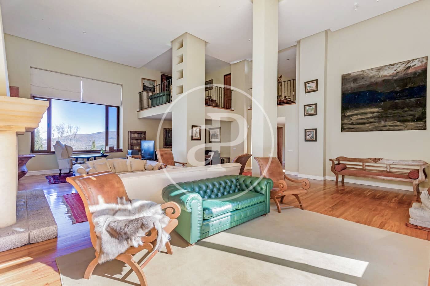 6 bedroom Apartment for sale in El Espinar - € 2,500,000 (Ref: 8416663)