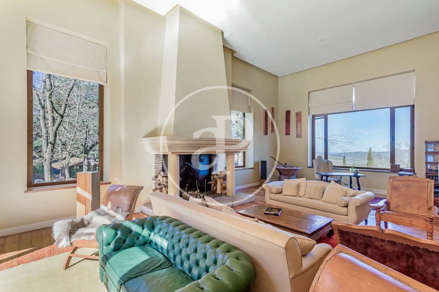 6 bedroom Apartment for sale in El Espinar - € 2,500,000 (Ref: 8416663)