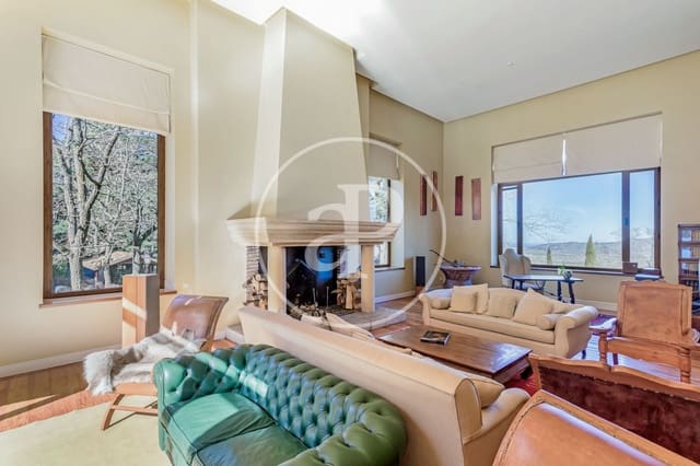 6 Zimmer Apartment zu verkaufen in El Espinar - 2.500.000 € (Ref: 8416663)