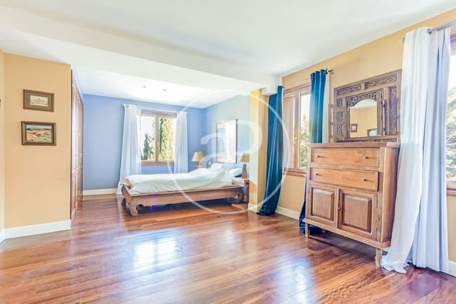 6 Zimmer Apartment zu verkaufen in El Espinar - 2.500.000 € (Ref: 8416663)