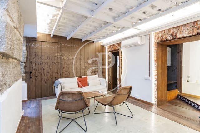 2 Zimmer Apartment zu verkaufen in Justicia, Madrid Stadt - 845.000 € (Ref: 8428021)