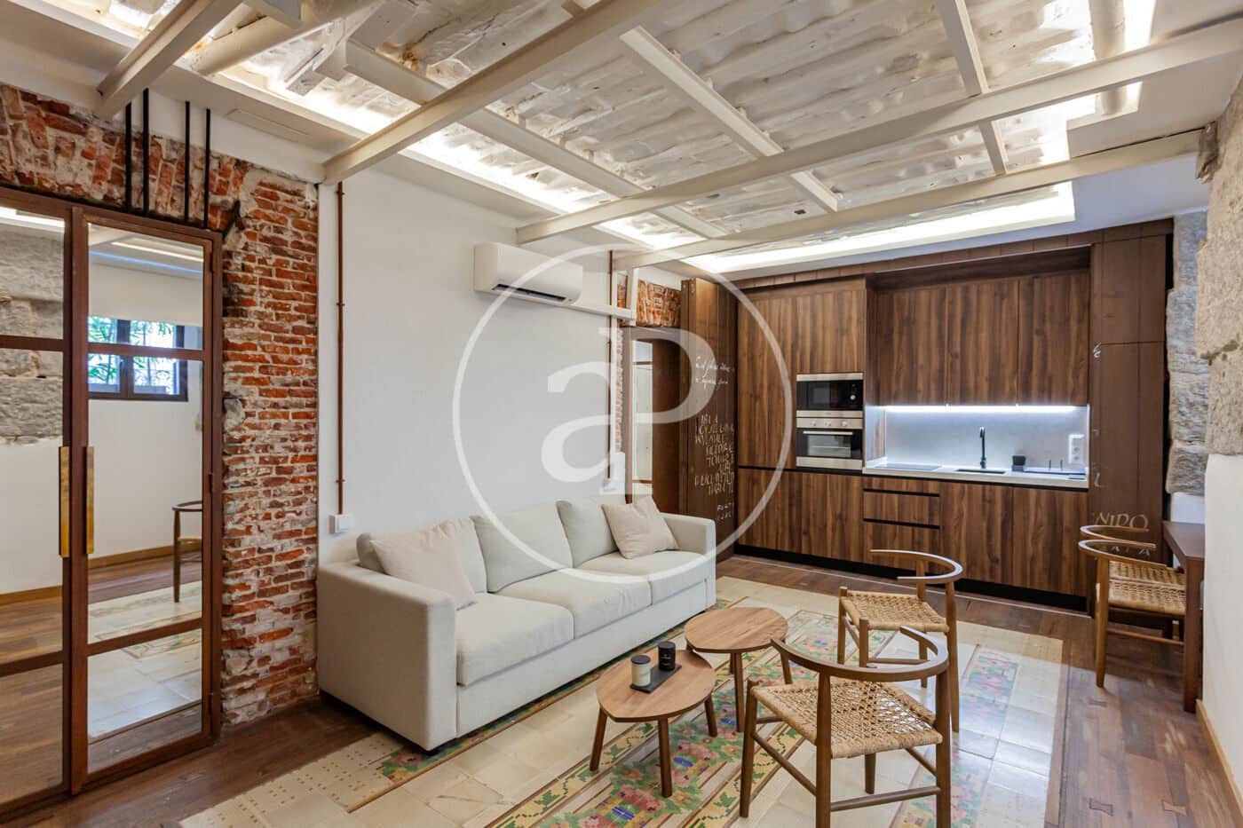 2 sypialnia Apartament na sprzedaż w Miasto Madryt - 790 000 € (Ref: 8431227)