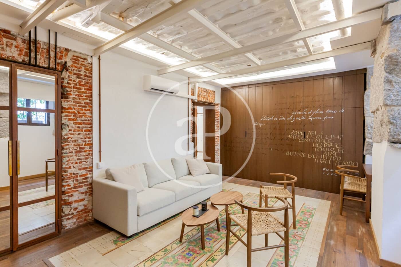 2 sypialnia Apartament na sprzedaż w Miasto Madryt - 790 000 € (Ref: 8431227)