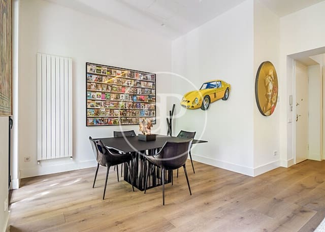 3 camera da letto Appartamento in vendita in Castellana, Madrid città - 4.450.000 € (Rif: 8454014)