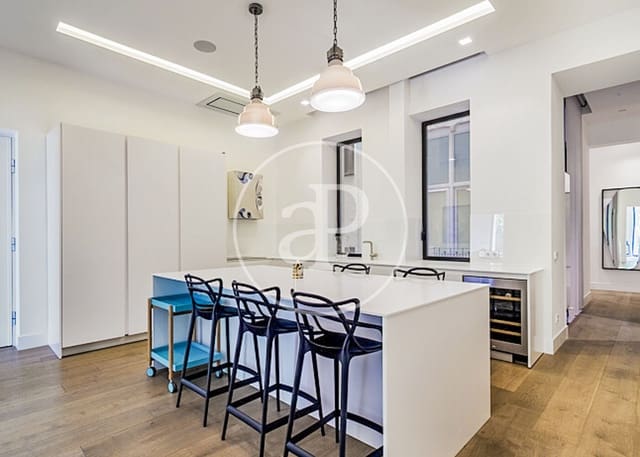 3 camera da letto Appartamento in vendita in Castellana, Madrid città - 4.450.000 € (Rif: 8454014)