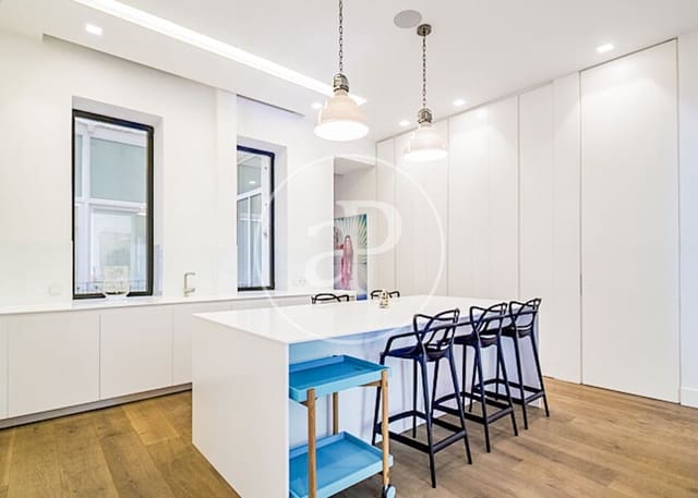 3 camera da letto Appartamento in vendita in Castellana, Madrid città - 4.450.000 € (Rif: 8454014)