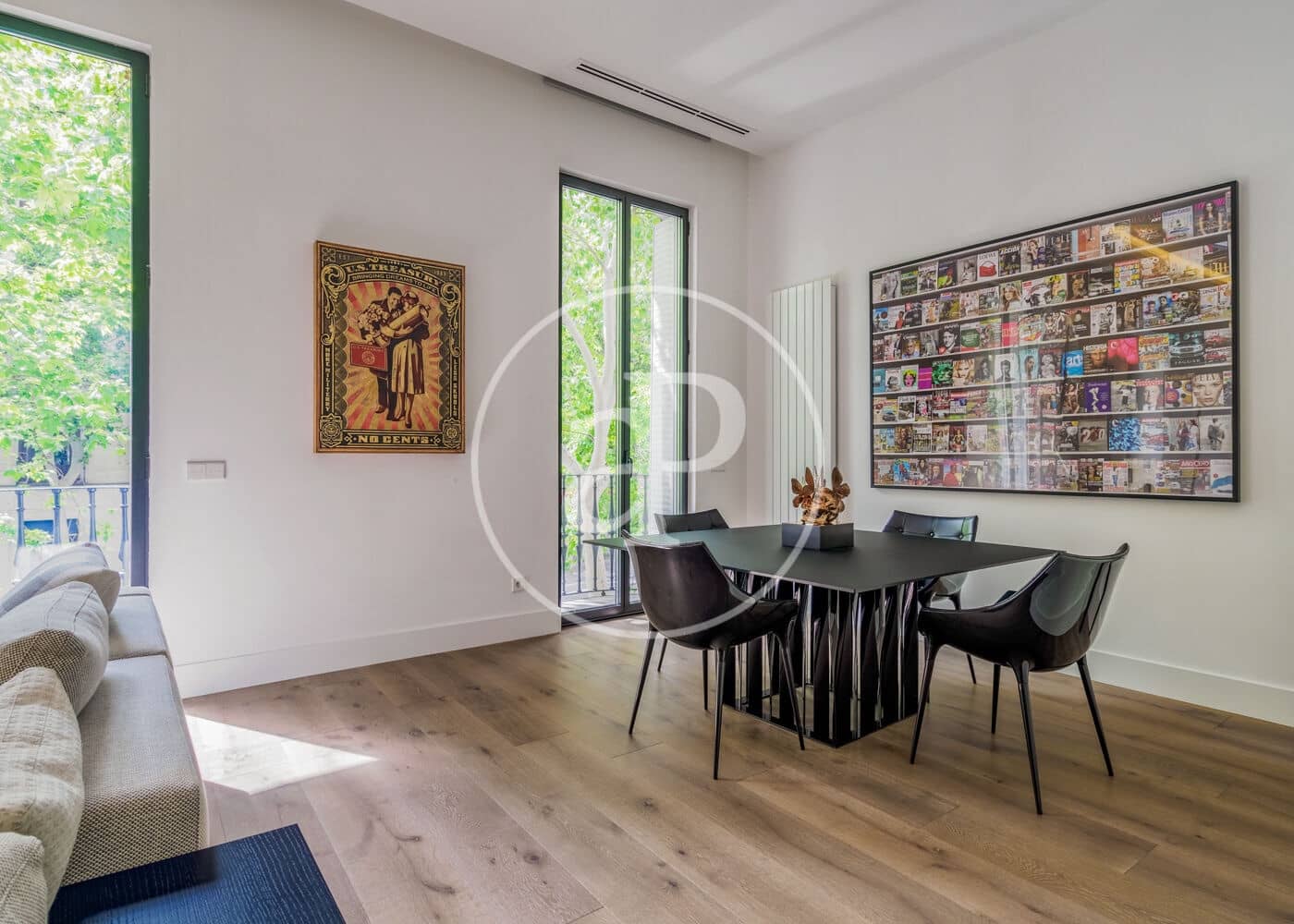 3 camera da letto Appartamento in vendita in Madrid citta - 4.450.000 € (Rif: 8454014)