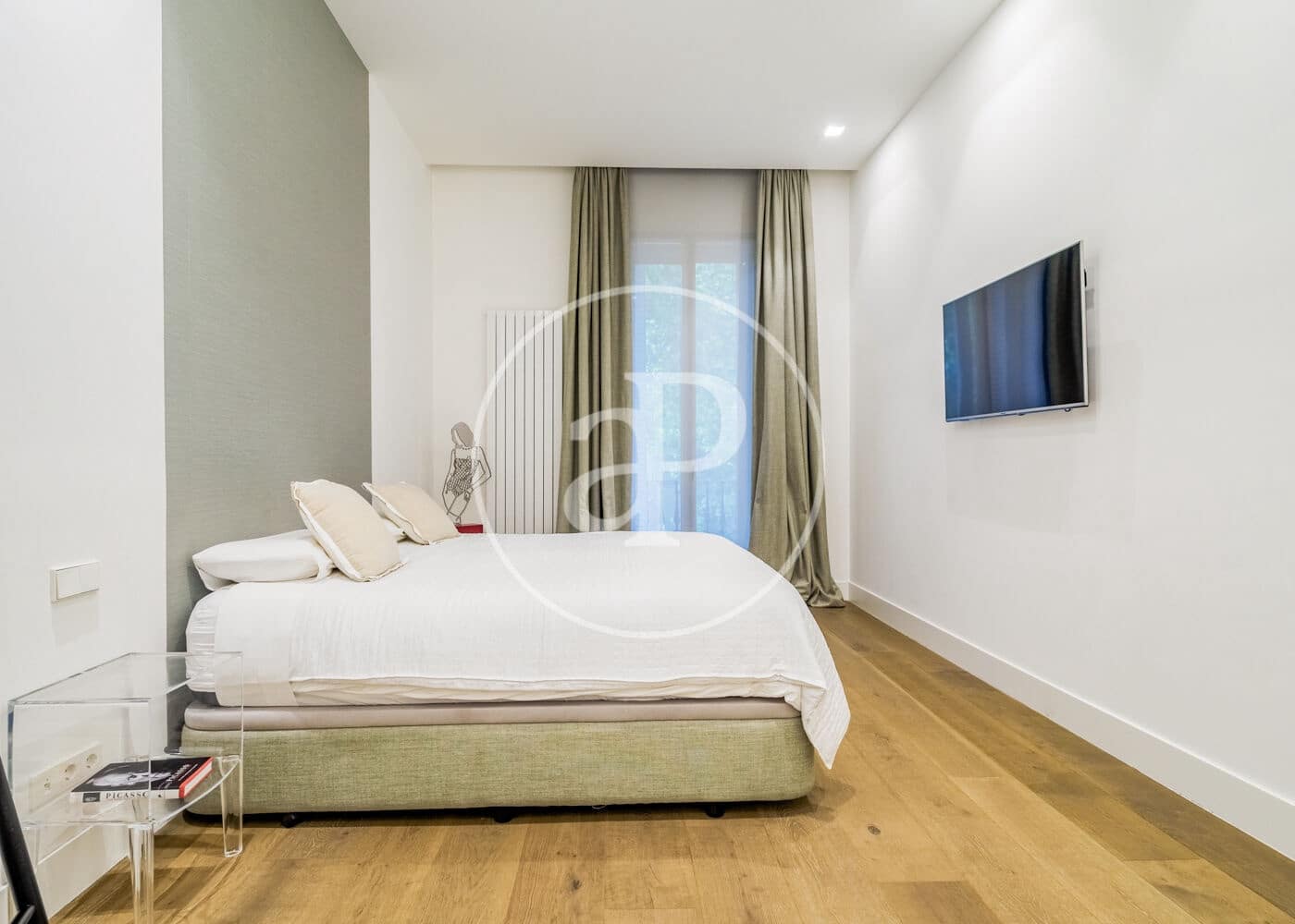 3 camera da letto Appartamento in vendita in Madrid citta - 4.450.000 € (Rif: 8454014)