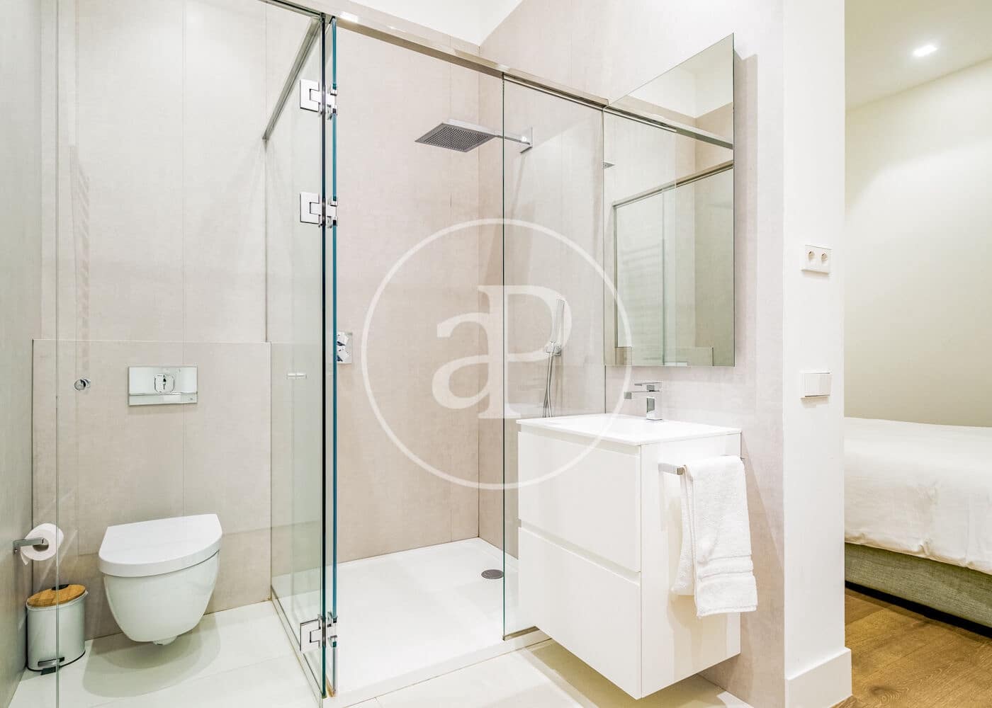 3 camera da letto Appartamento in vendita in Madrid citta - 4.450.000 € (Rif: 8454014)