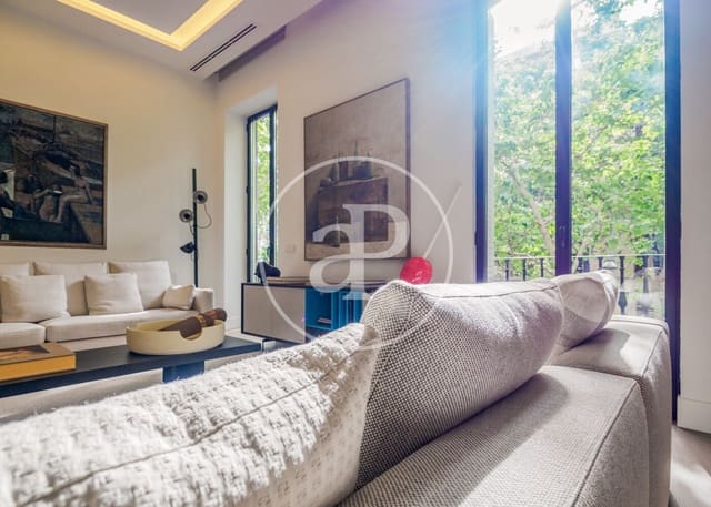 3 camera da letto Appartamento in vendita in Castellana, Madrid città - 4.450.000 € (Rif: 8454014)