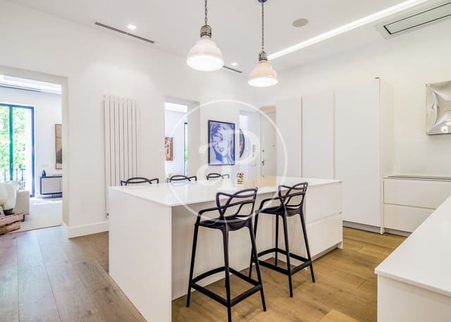 3 camera da letto Appartamento in vendita in Castellana, Madrid città - 4.450.000 € (Rif: 8454014)