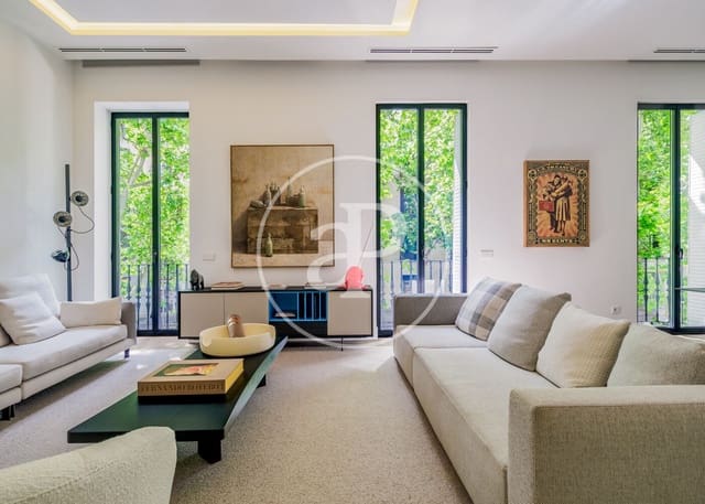 3 camera da letto Appartamento in vendita in Castellana, Madrid città - 4.450.000 € (Rif: 8454014)