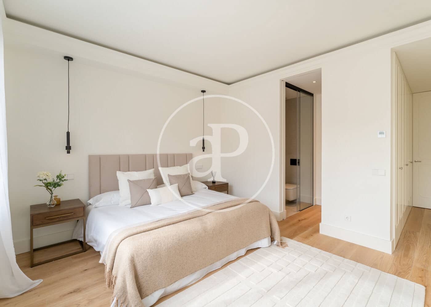 4 soveværelse Lejlighed til salg i Madrid by - € 4.850.000 (Ref: 8498312)