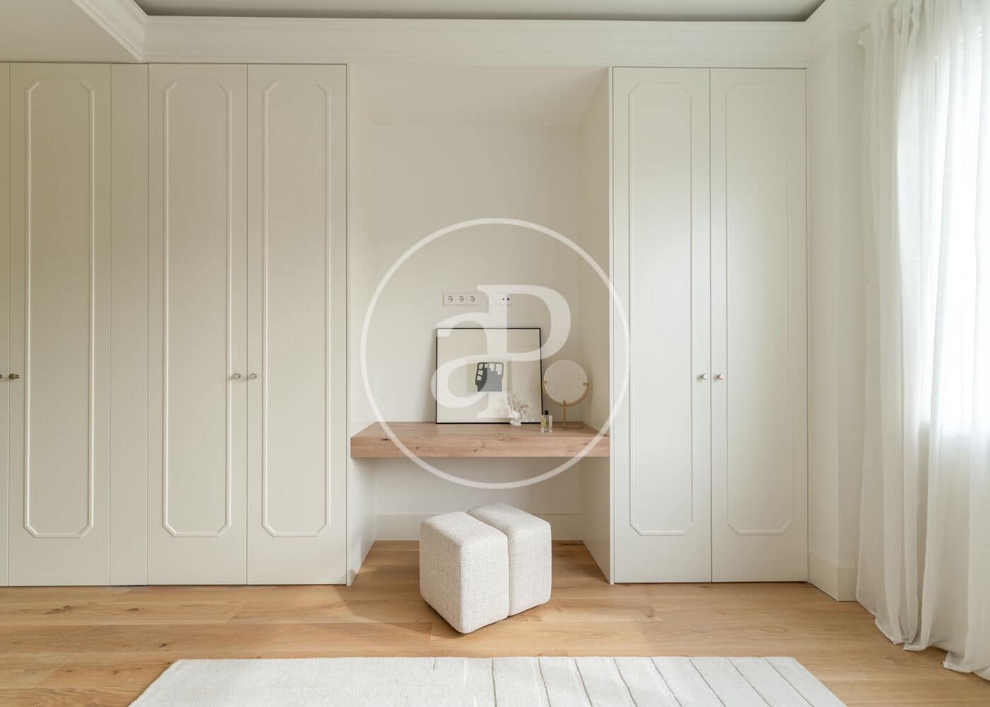 4 soveværelse Lejlighed til salg i Madrid by - € 4.850.000 (Ref: 8498312)