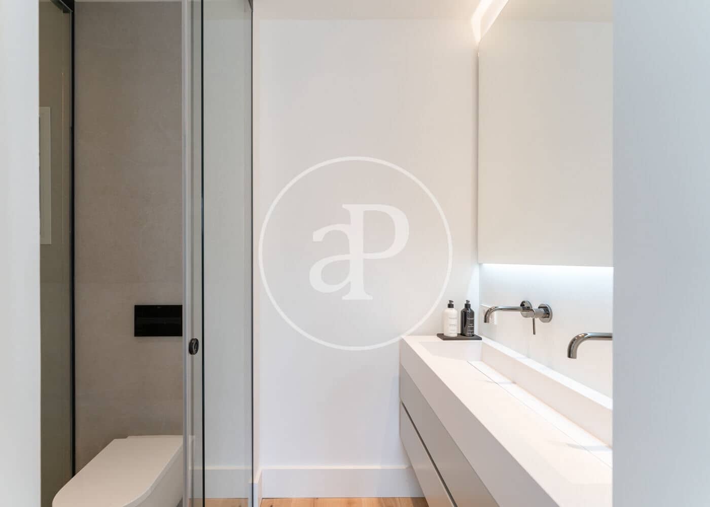 4 soveværelse Lejlighed til salg i Madrid by - € 4.850.000 (Ref: 8498312)