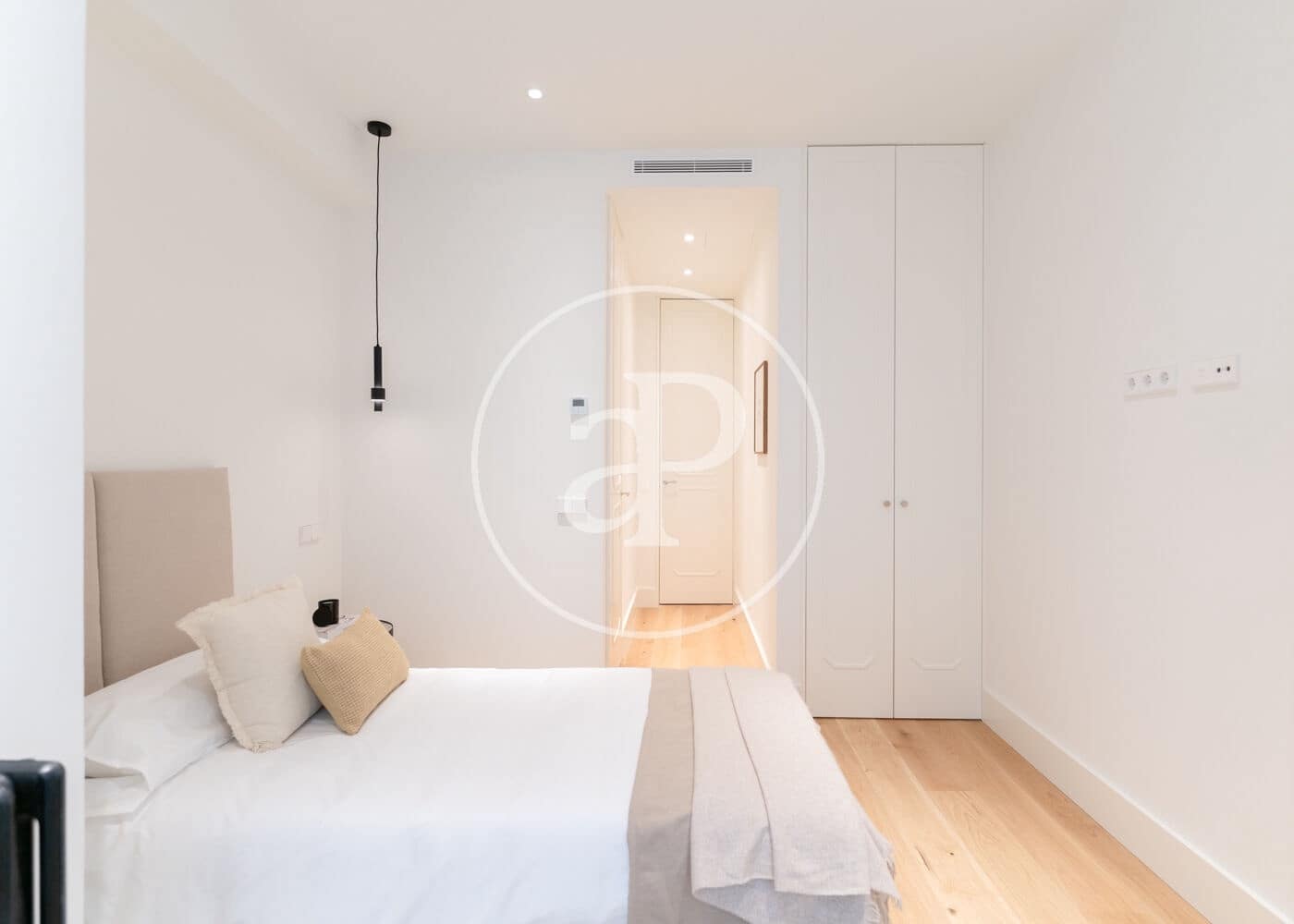 4 soveværelse Lejlighed til salg i Madrid by - € 4.850.000 (Ref: 8498312)