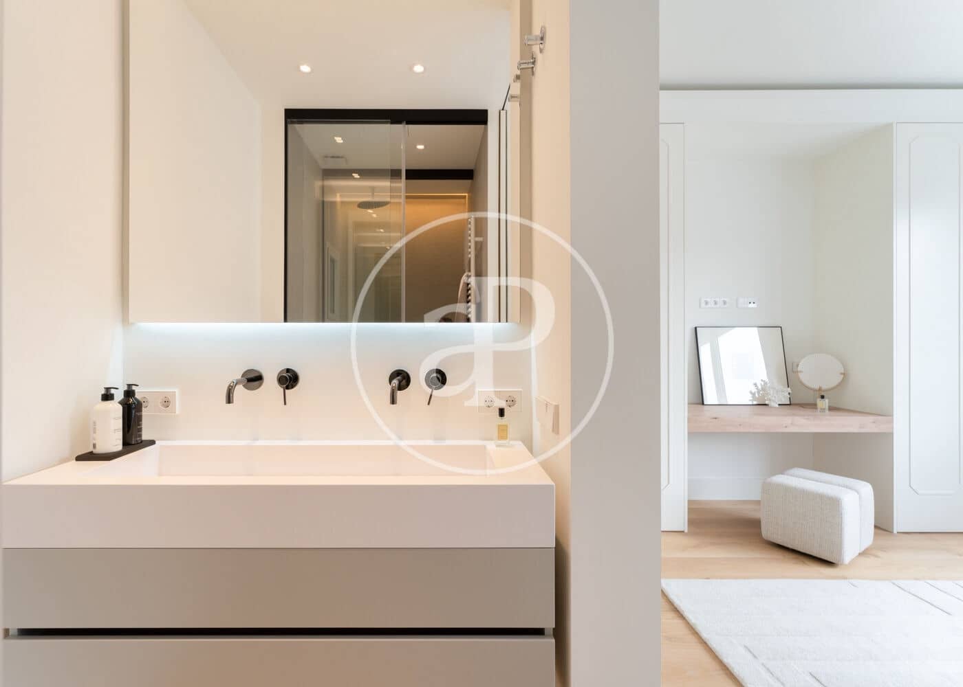 4 soveværelse Lejlighed til salg i Madrid by - € 4.850.000 (Ref: 8498312)