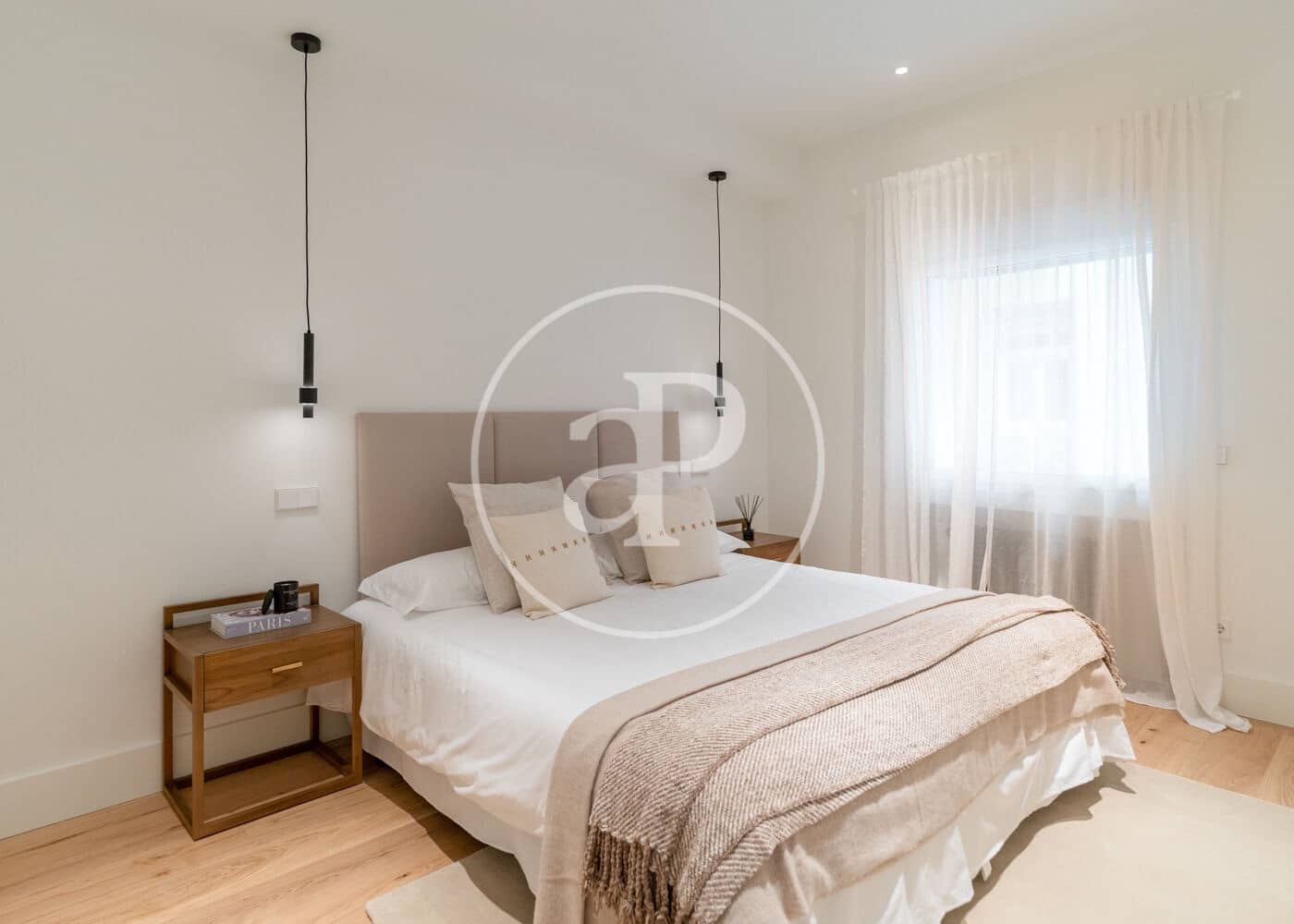 4 soveværelse Lejlighed til salg i Madrid by - € 4.850.000 (Ref: 8498312)
