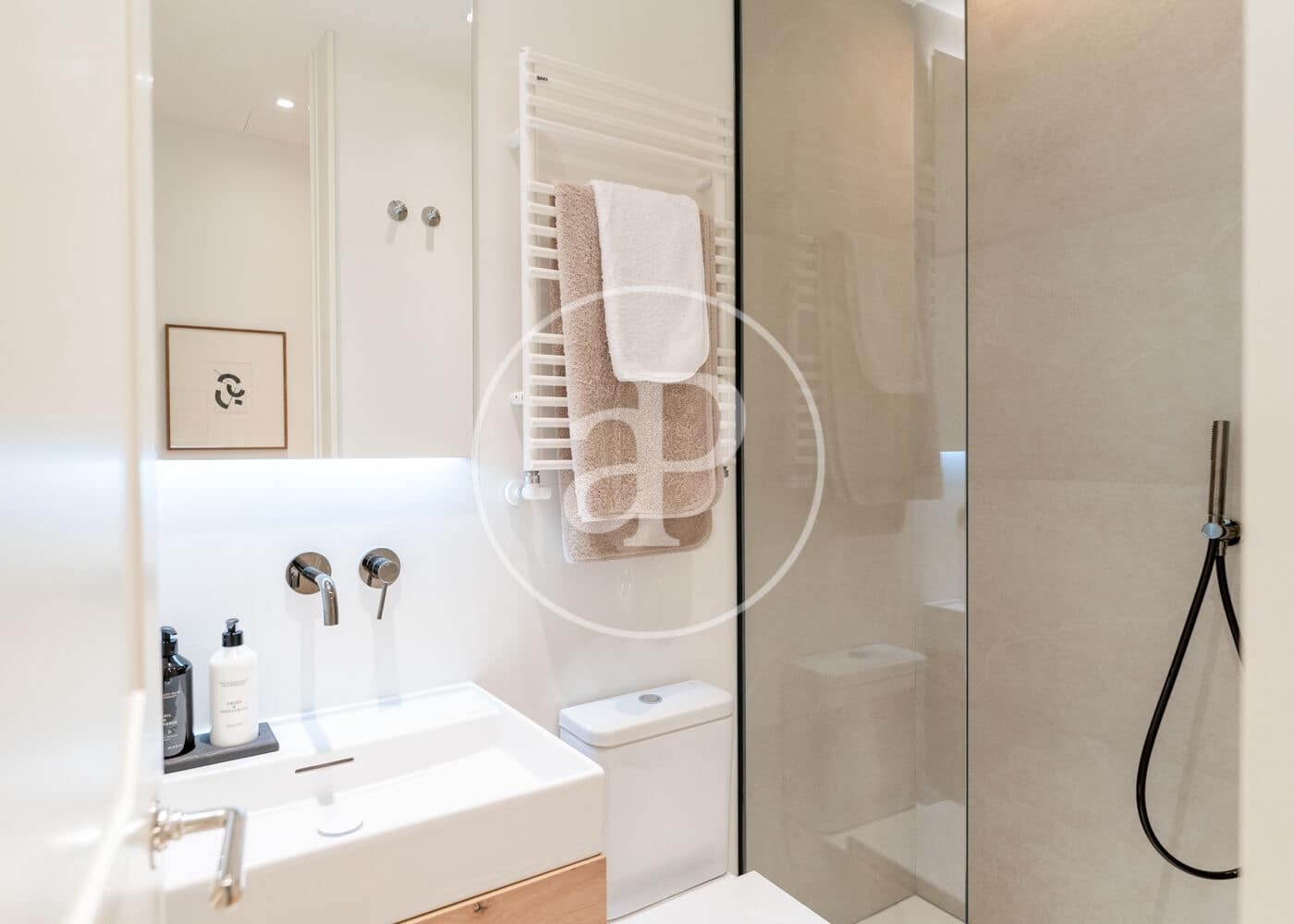 4 soveværelse Lejlighed til salg i Madrid by - € 4.850.000 (Ref: 8498312)