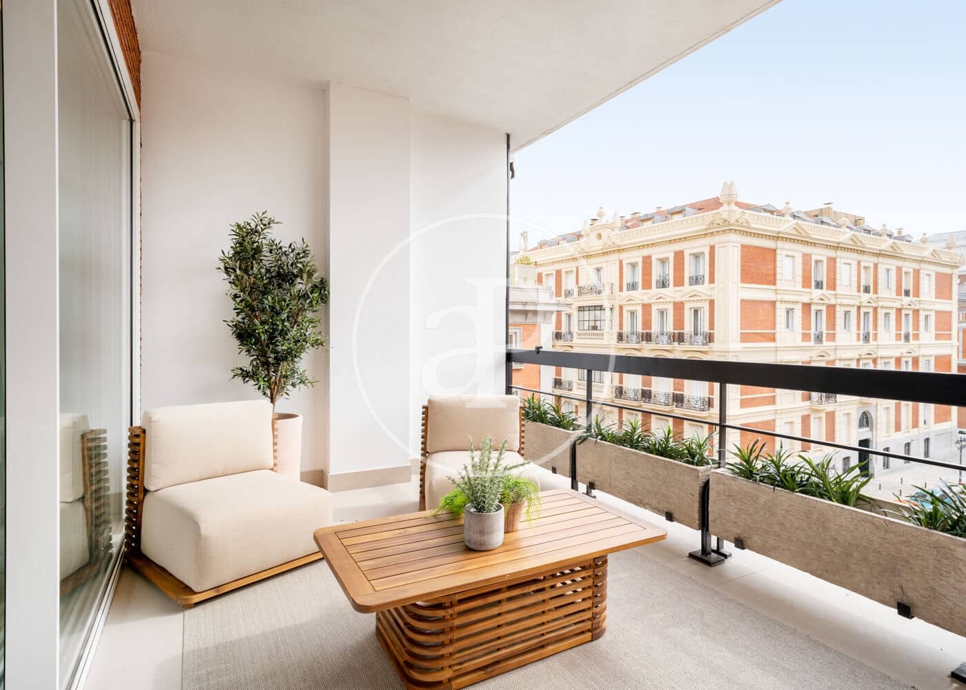 4 soveværelse Lejlighed til salg i Madrid by - € 4.850.000 (Ref: 8498312)