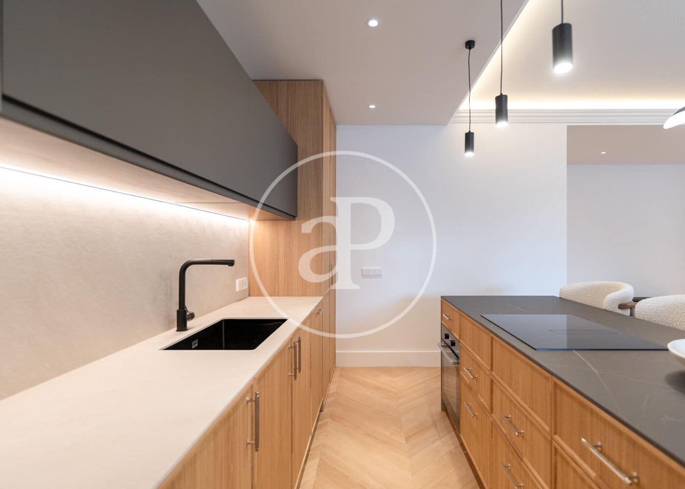 4 soveværelse Lejlighed til salg i Madrid by - € 4.850.000 (Ref: 8498312)