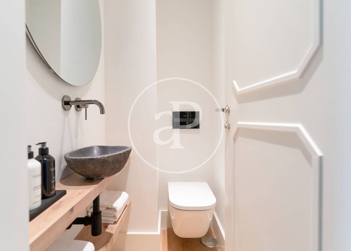 4 soveværelse Lejlighed til salg i Madrid by - € 4.850.000 (Ref: 8498312)