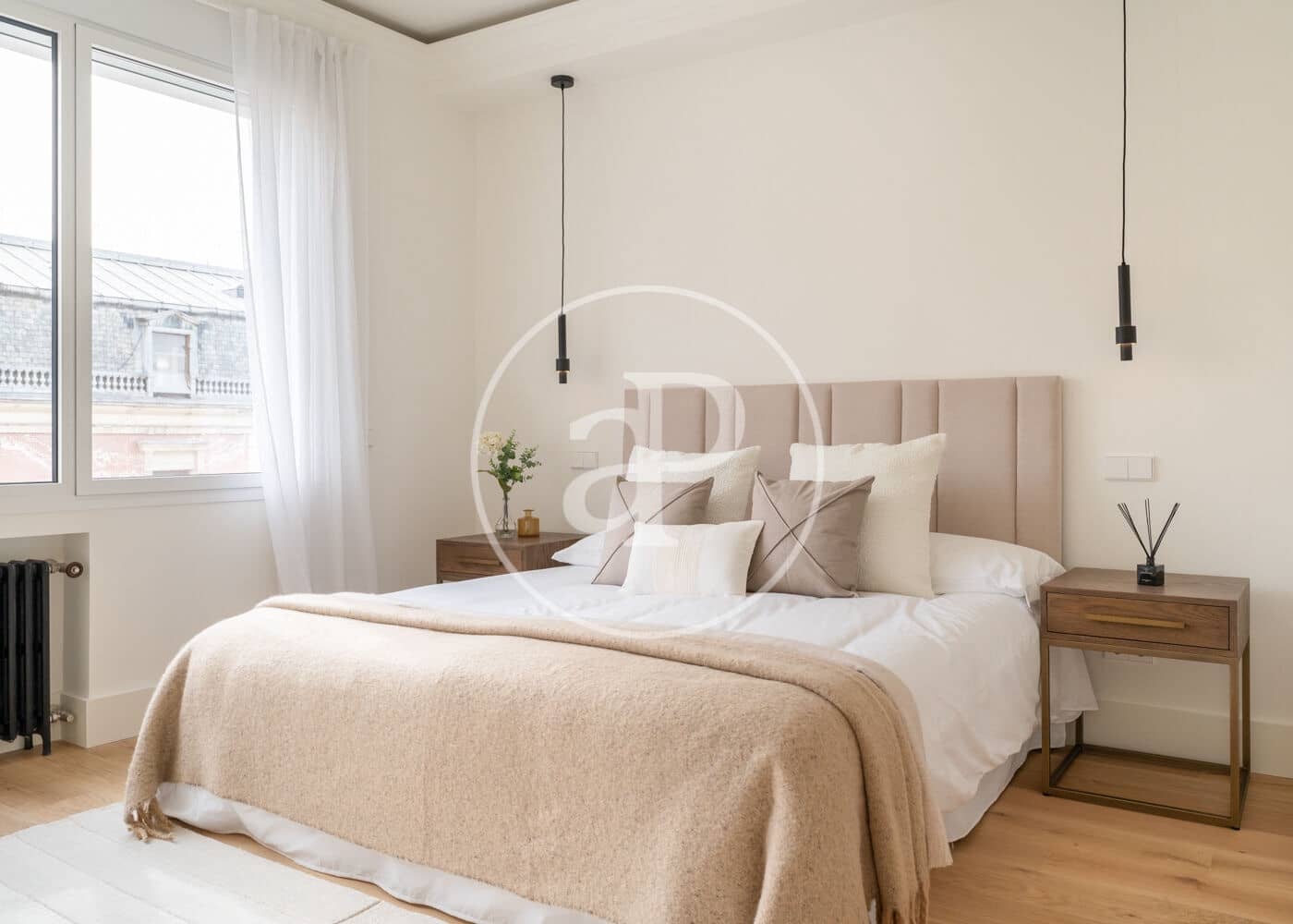 4 soveværelse Lejlighed til salg i Madrid by - € 4.850.000 (Ref: 8498312)