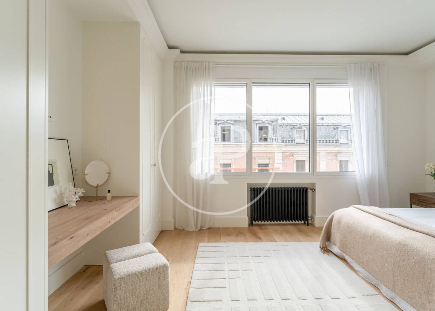 4 soveværelse Lejlighed til salg i Madrid by - € 4.850.000 (Ref: 8498312)