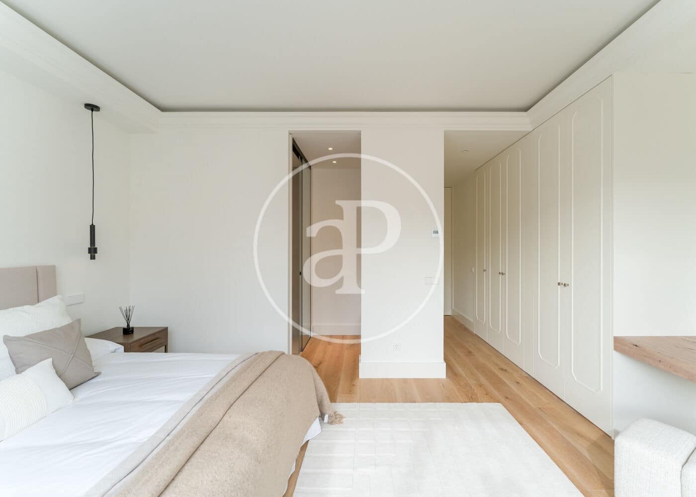 4 soveværelse Lejlighed til salg i Madrid by - € 4.850.000 (Ref: 8498312)