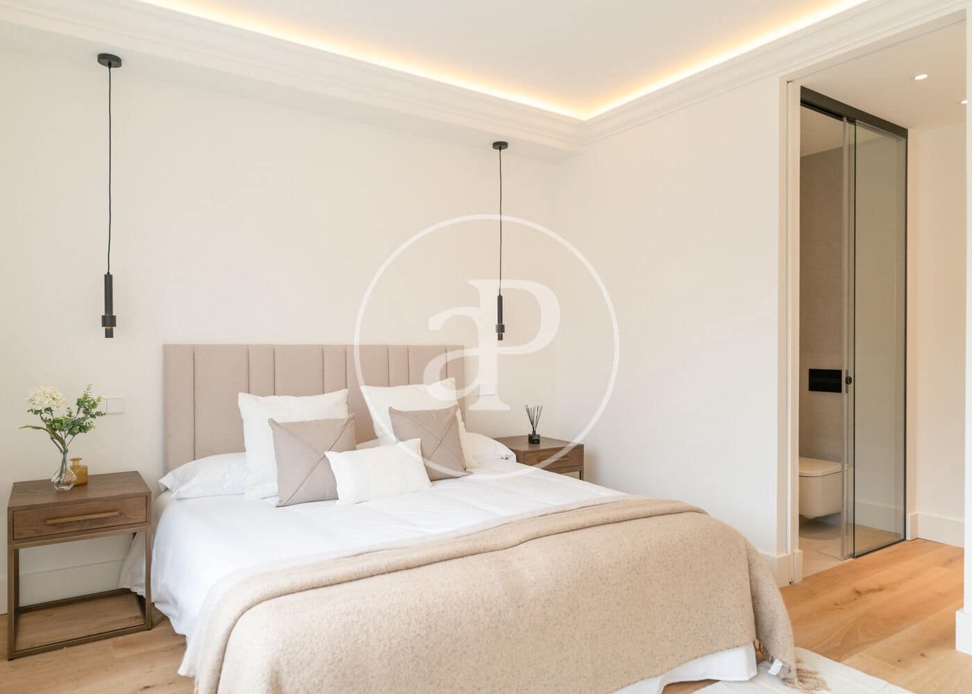4 soveværelse Lejlighed til salg i Madrid by - € 4.850.000 (Ref: 8498312)