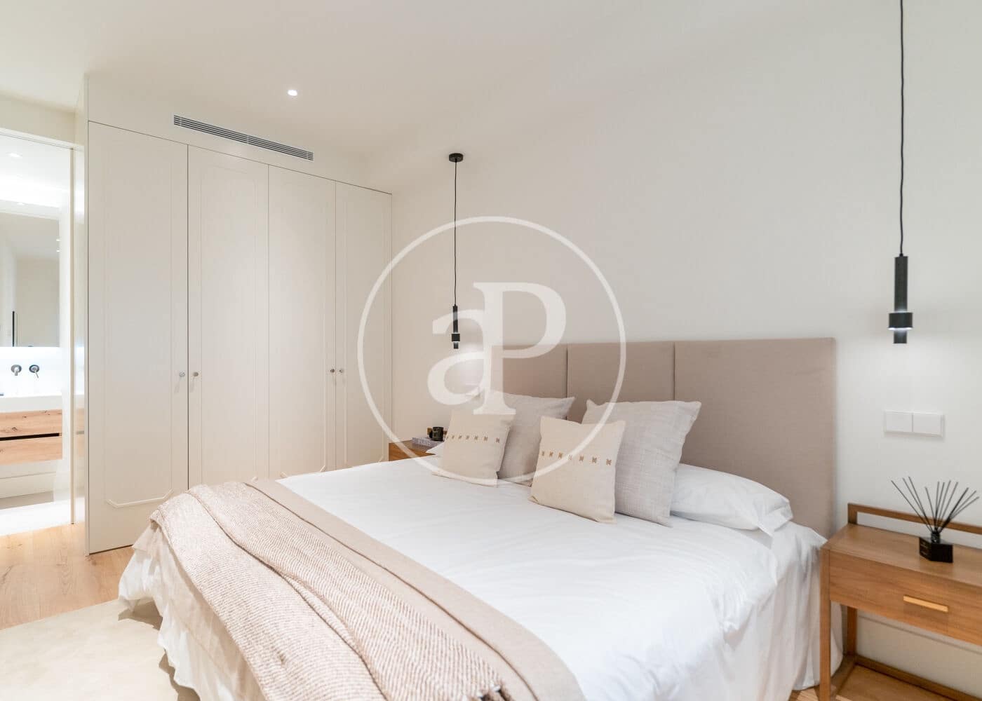 4 soveværelse Lejlighed til salg i Madrid by - € 4.850.000 (Ref: 8498312)