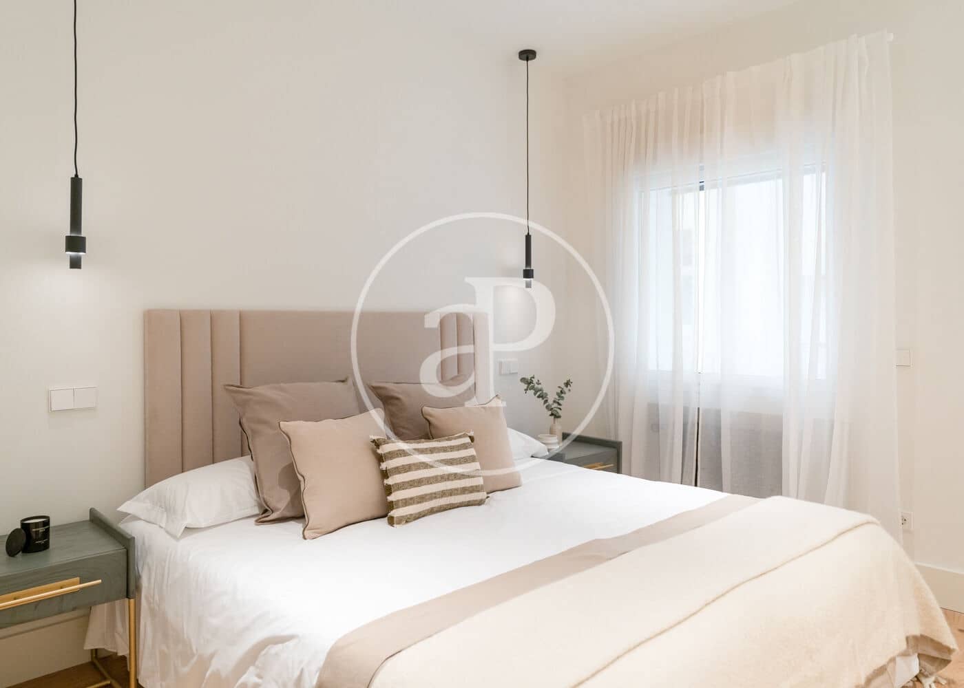 4 soveværelse Lejlighed til salg i Madrid by - € 4.850.000 (Ref: 8498312)