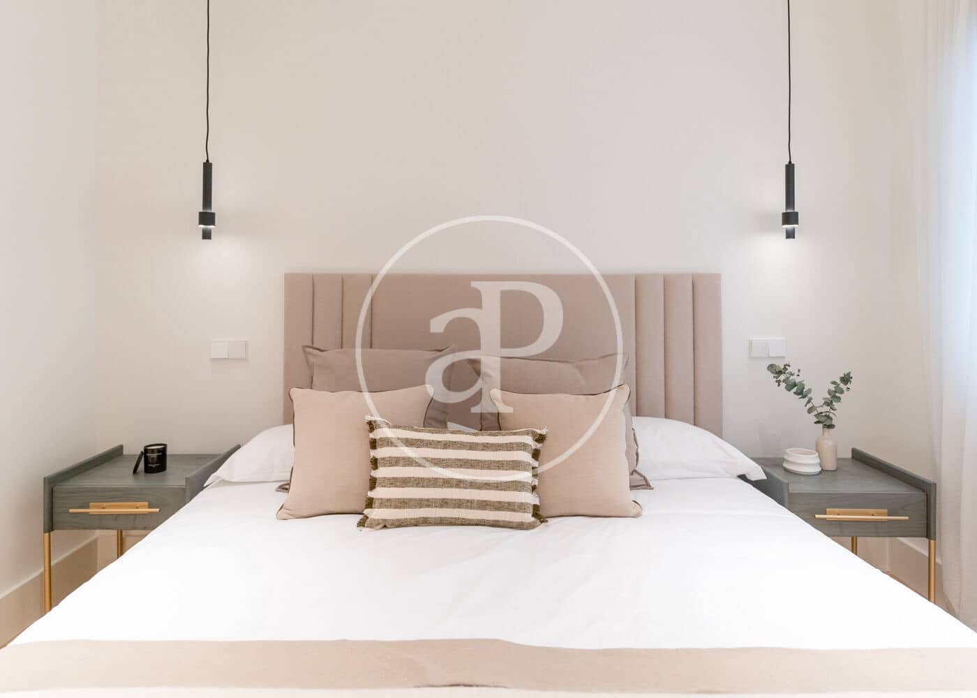 4 soveværelse Lejlighed til salg i Madrid by - € 4.850.000 (Ref: 8498312)