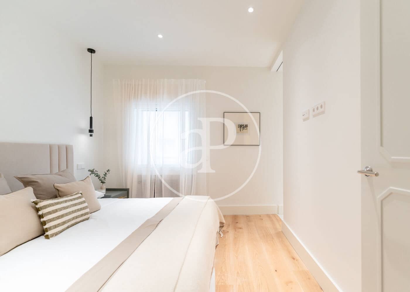 4 soveværelse Lejlighed til salg i Madrid by - € 4.850.000 (Ref: 8498312)