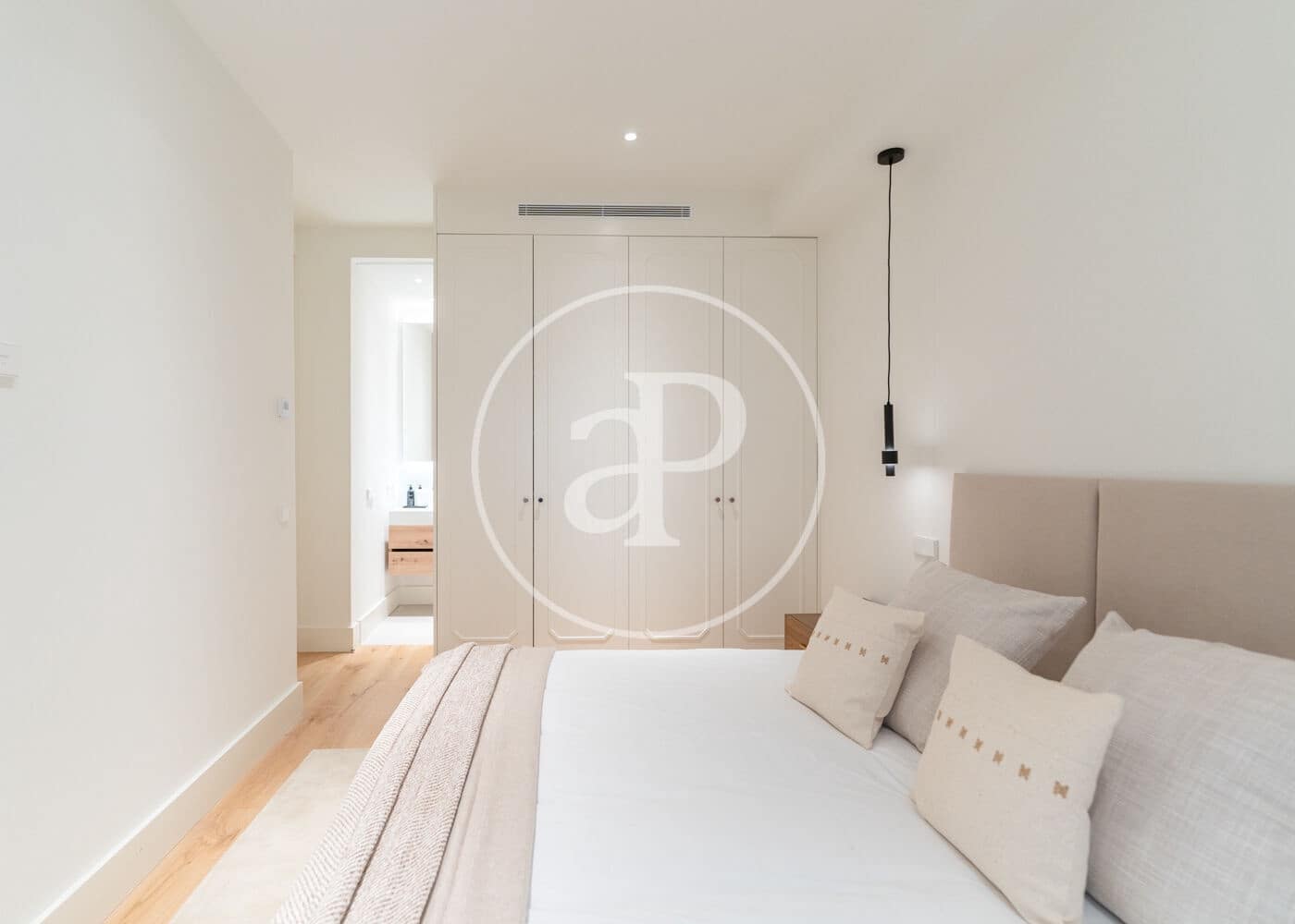 4 soveværelse Lejlighed til salg i Madrid by - € 4.850.000 (Ref: 8498312)