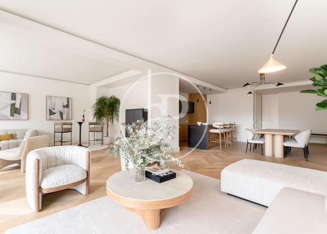 4 Zimmer Apartment zu verkaufen in Jerónimos, Madrid Stadt - 4.850.000 € (Ref: 8498312)