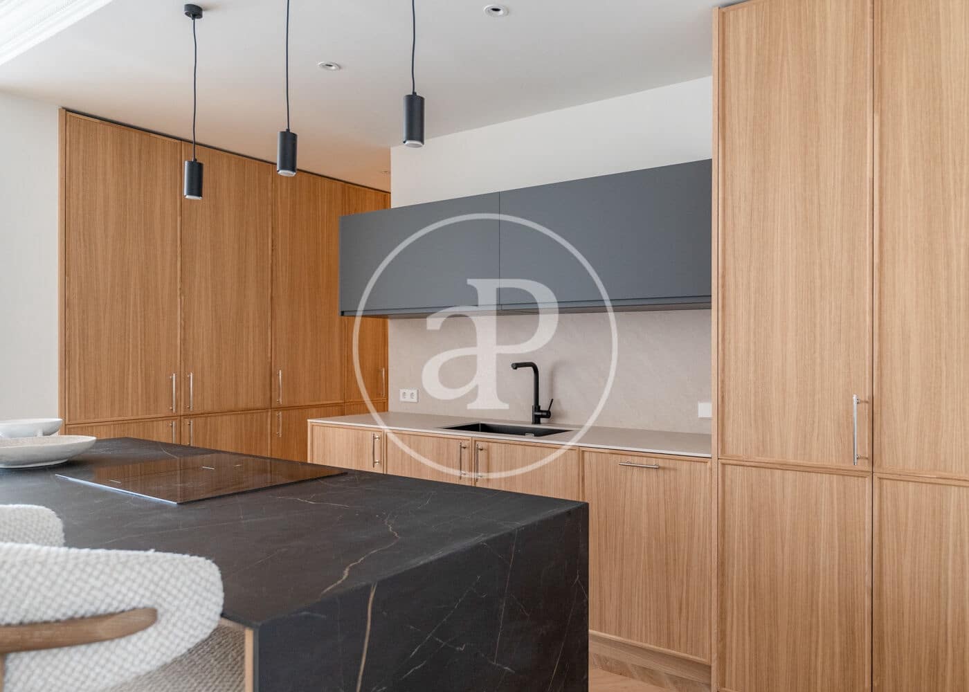 4 soveværelse Lejlighed til salg i Madrid by - € 4.850.000 (Ref: 8498312)