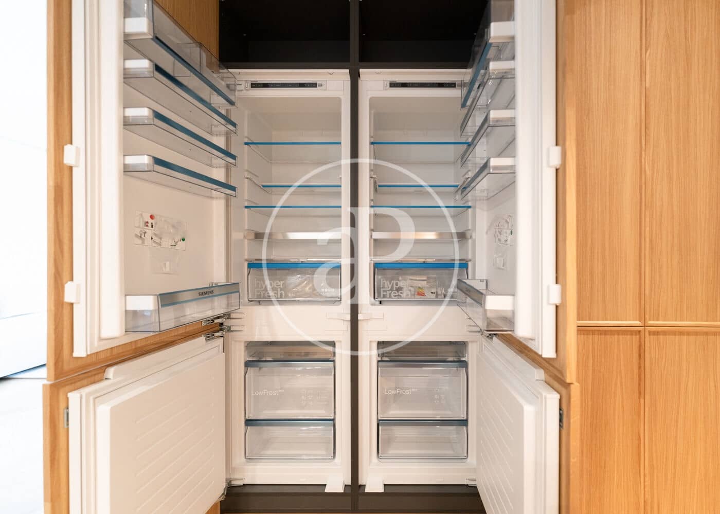 4 soveværelse Lejlighed til salg i Madrid by - € 4.850.000 (Ref: 8498312)